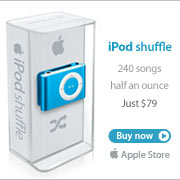 iPod Shuffle