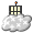 Ice fog