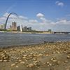 (6/20/2012) Today is the official first day of Summer!!  This photo was taken from the beach (yes, there is a beach) on the East Side.  Song: Summer In The City by Lovin\