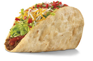 Monster Taco